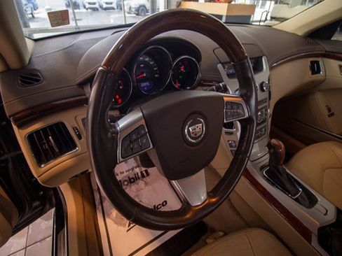 Certified 2012 Cadillac CTS Premium image 22