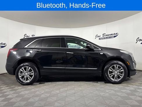 Used 2023 Cadillac XT5 Premium Luxury image 5