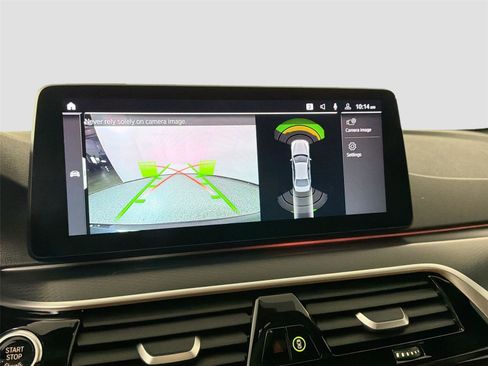 Used 2023 BMW 530i w/ M Sport Package RWD image 14