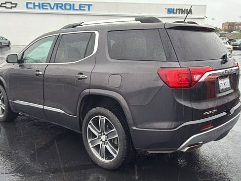 Used 2018 GMC Acadia Denali w/ Technology Package image 7