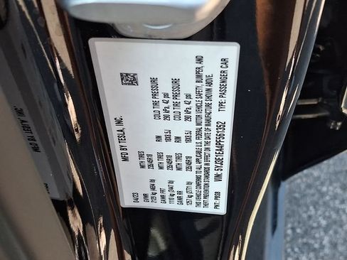 Used 2023 Tesla Model 3 Standard Range RWD image 26