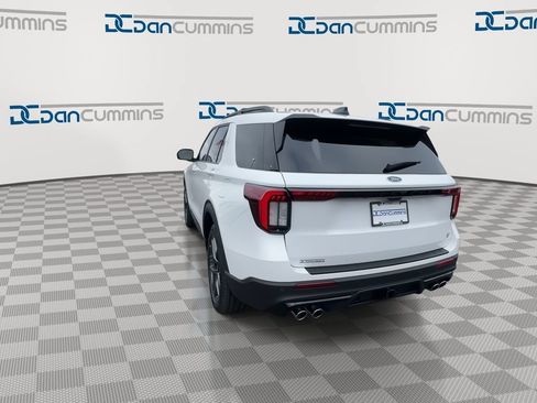 New 2026 Ford Explorer ST w/ Sun And Sound Package AWD/4WD image 6