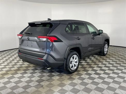 New 2025 Toyota RAV4 LE image 6