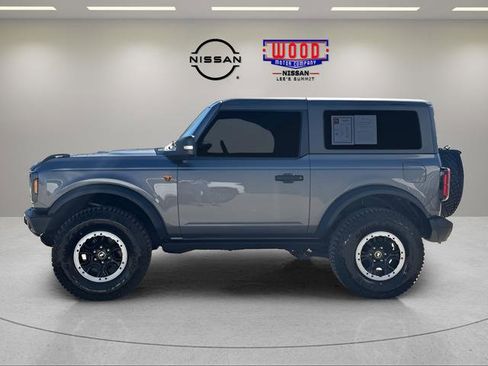 Used 2022 Ford Bronco Badlands image 6