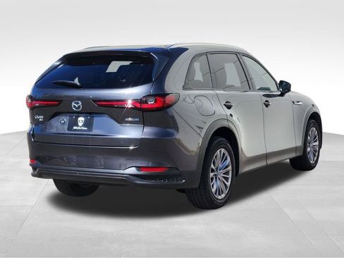 Certified 2024 MAZDA CX-90 Plug-In Hybrid w/ Preferred AWD/4WD image 10