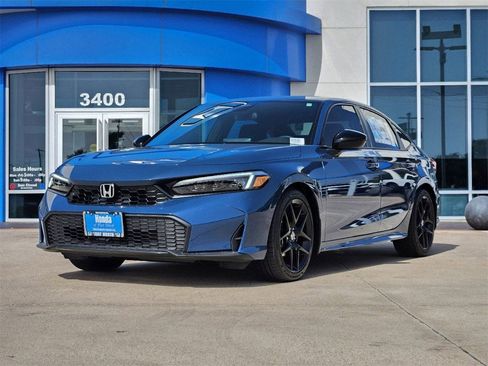 New 2026 Honda Civic Sport image 2