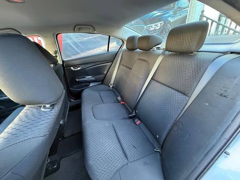 Used 2015 Honda Civic LX image 14