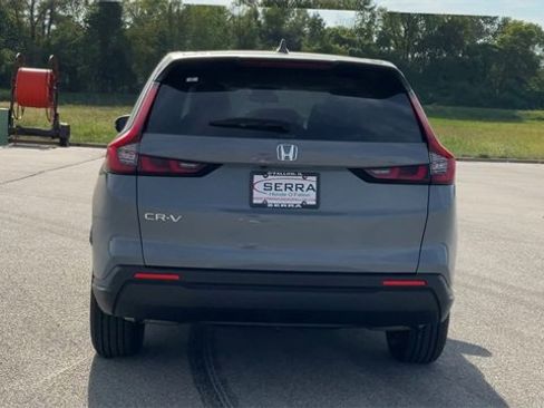 New 2026 Honda CR-V LX image 7