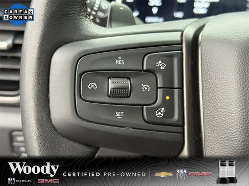 Certified 2022 GMC Sierra 1500 AT4 w/ AT4 Preferred Package image 20