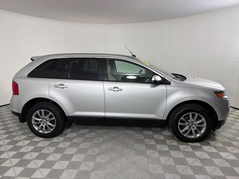 Used 2014 Ford Edge SEL w/ Equipment Group 205A image 4