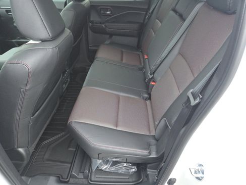 New 2026 Honda Ridgeline Black Edition image 24