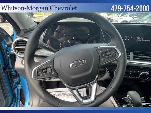 New 2026 Chevrolet Trax ACTIV w/ Sunroof Package FWD image 11
