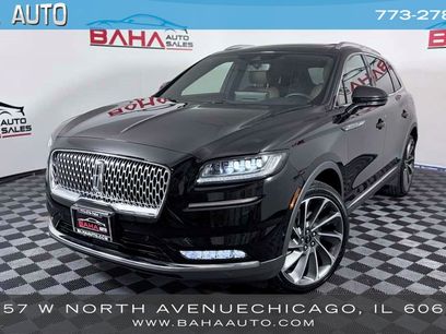 Used 2023 Lincoln Nautilus Reserve w/ Equipment Group 202A