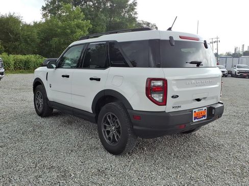Used 2023 Ford Bronco Sport Big Bend w/ Convenience Package AWD/4WD image 5