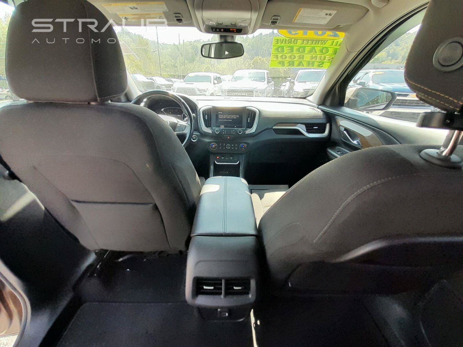 Used 2019 GMC Terrain SLE w/ Driver Convenience Package AWD/4WD image 44