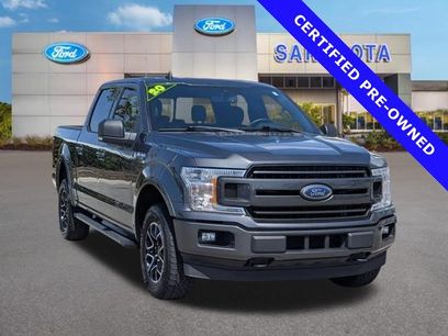 Used 2020 Ford F150 XLT w/ Equipment Group 302A Luxury