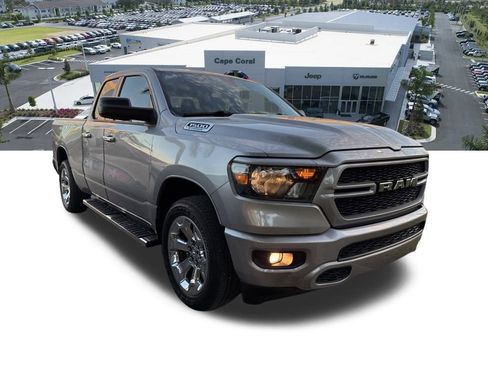 Used 2024 RAM 1500 Tradesman image 2