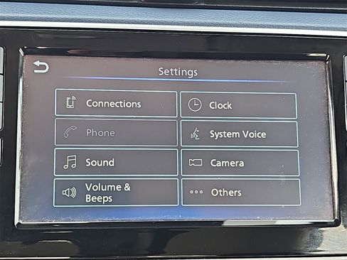 Used 2024 Nissan Versa SV image 23