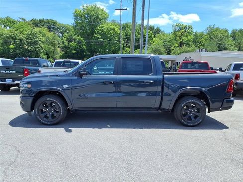 New 2026 RAM 1500 Big Horn AWD/4WD image 7