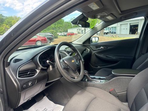 Used 2024 Chevrolet Malibu LT image 20