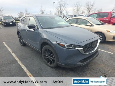 Used 2023 MAZDA CX-5 Carbon Edition image 1