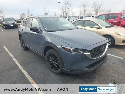 Used 2023 MAZDA CX-5 Carbon Edition
