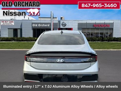 Used 2024 Hyundai Sonata SEL FWD image 7