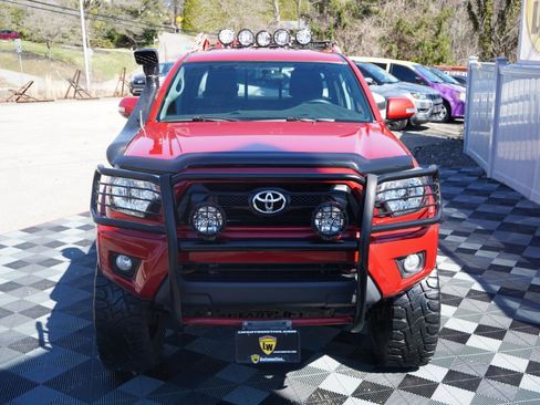 Used 2015 Toyota Tacoma 4x4 Access Cab image 14