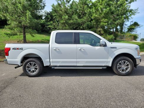 Used 2020 Ford F150 Lariat w/ Equipment Group 501A Mid AWD/4WD image 23