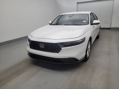 Used 2024 Honda Accord LX image 15