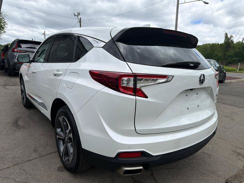 Used 2022 Acura RDX AWD w/ Advance Package image 13