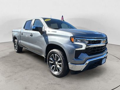 Used 2023 Chevrolet Silverado 1500 LT