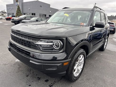 Used 2021 Ford Bronco Sport image 10