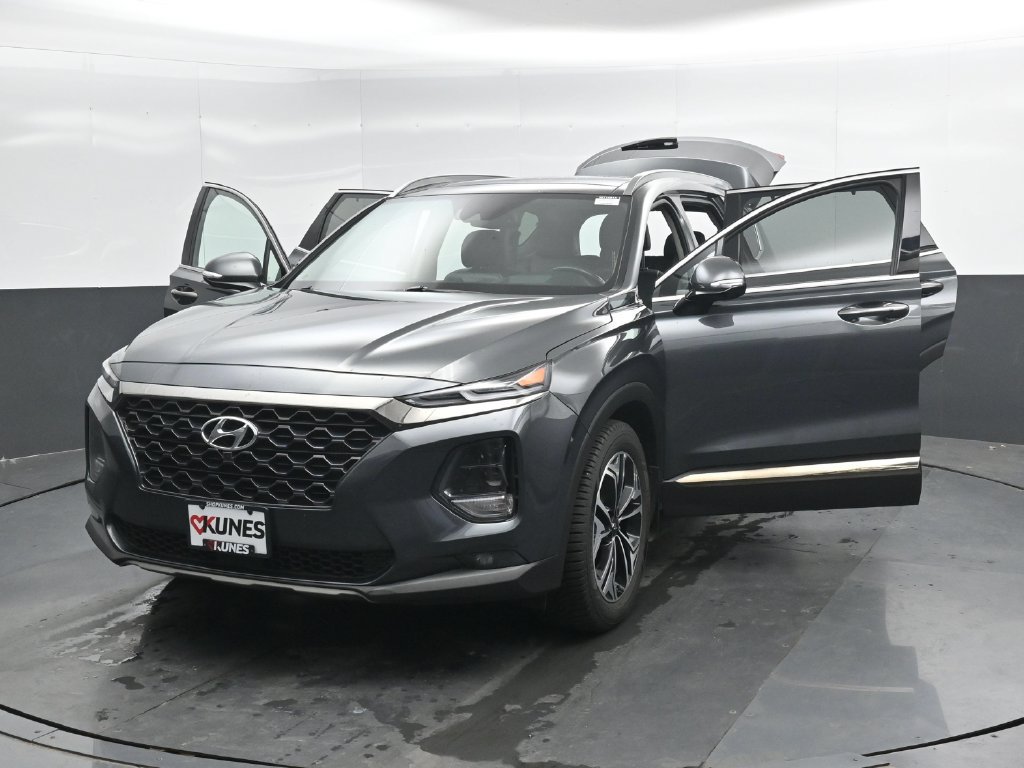 Used 2020 Hyundai Santa Fe Limited AWD/4WD image 50