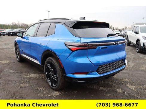 New 2026 Chevrolet Equinox EV RS image 5