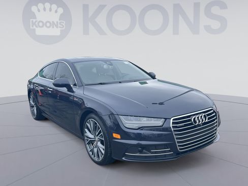 Used 2018 Audi A7 3.0T Prestige w/ Prestige Package image 10
