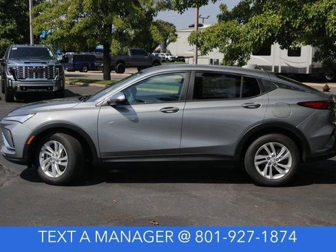 New 2026 Buick Envista Preferred w/ Convenience I Package FWD image 3