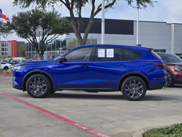 Used 2024 Acura MDX A-Spec AWD/4WD image 4