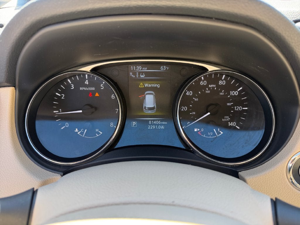 Used 2015 Nissan Rogue SL w/ SL Premium Package AWD/4WD image 18