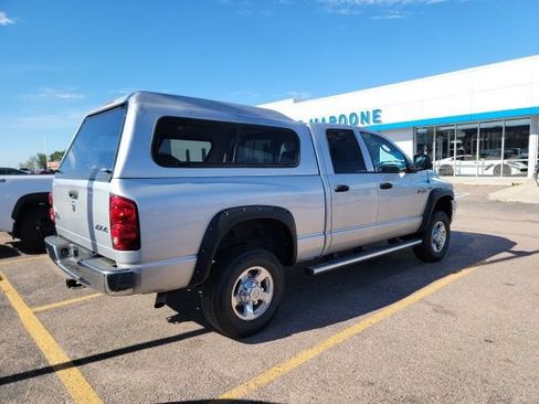 Used 2009 Dodge Ram 2500 Truck SLT w/ Popular Equipment Group AWD/4WD image 5