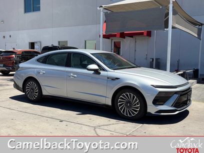 Used 2025 Hyundai Sonata SEL