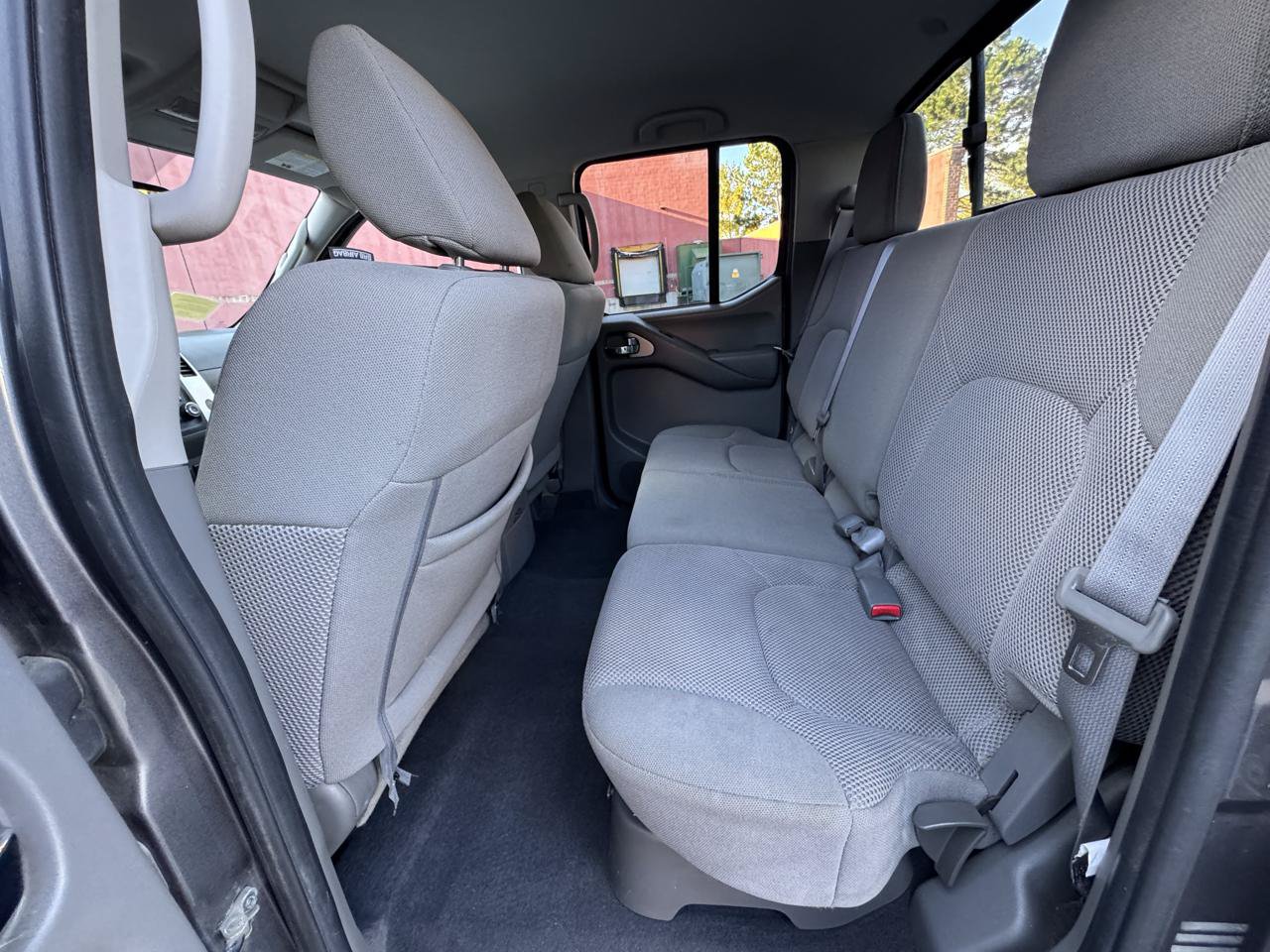Used 2019 Nissan Frontier SV w/ Value Truck Package AWD/4WD image 10