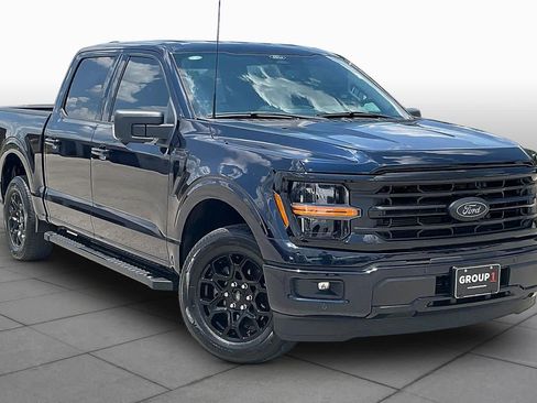 Used 2024 Ford F150 XLT w/ Equipment Group 302A MID RWD image 3