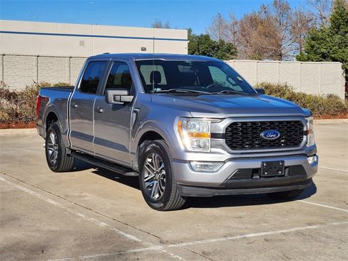 Used 2022 Ford F150 XL w/ STX Appearance Package image 3