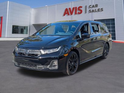 Used 2025 Honda Odyssey Sport-L