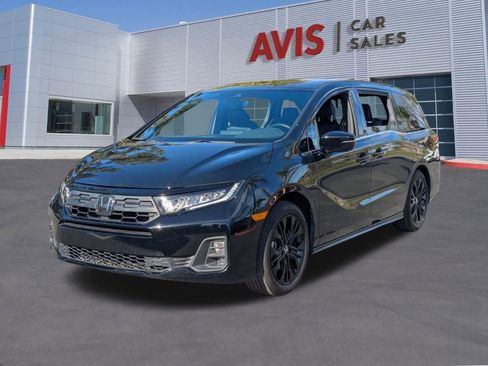 Used 2025 Honda Odyssey Sport-L image 1