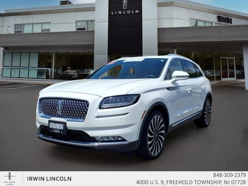 Certified 2023 Lincoln Nautilus Black Label w/ Cargo Utility Package AWD/4WD image 4