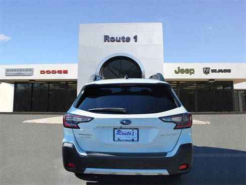 Used 2024 Subaru Outback Limited image 7
