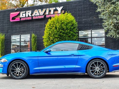 Used 2019 Ford Mustang EcoBoost image 8