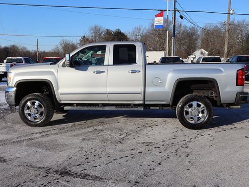 Used 2015 GMC Sierra 2500 SLT image 22